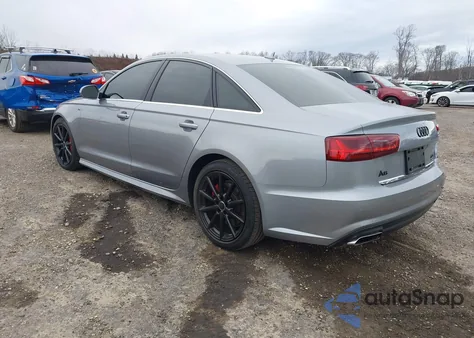 2018 Audi A6 2.0T Premium из США, поврежденный, VIN WAUG8AFC5JN047914